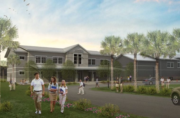 First Baptist School