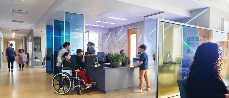 Hennepin Healthcare East Lake Clinic