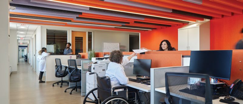 Hennepin Healthcare East Lake Clinic