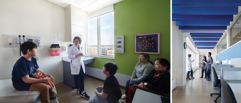 Hennepin Healthcare East Lake Clinic