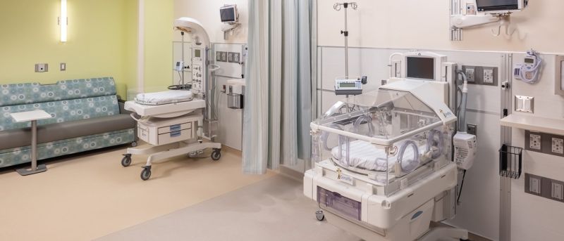 M Health Fairview St. Johns NICU