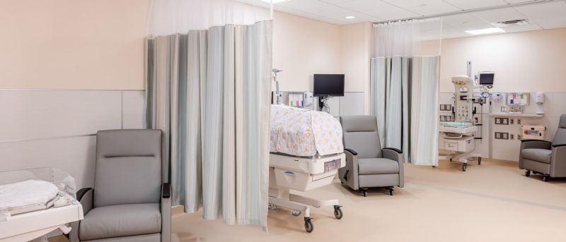 M Health Fairview St. Johns NICU