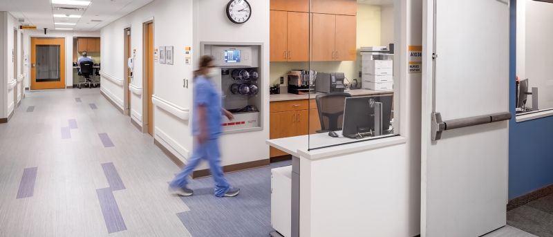 M Health Fairview St. Johns NICU