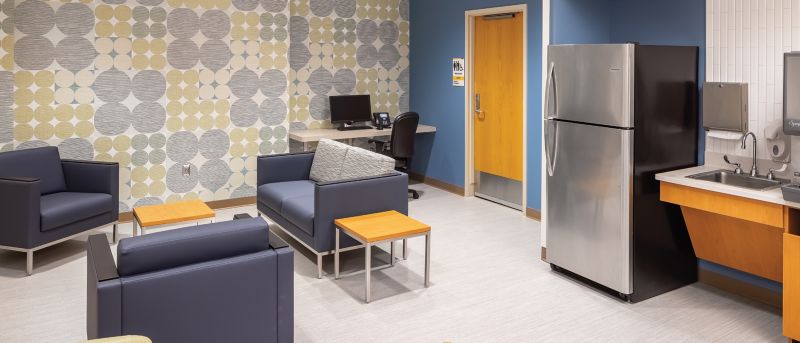 M Health Fairview St. Johns NICU