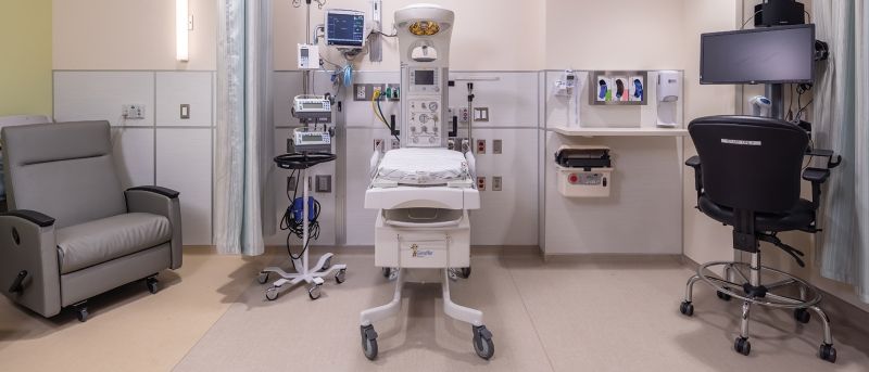M Health Fairview St. Johns NICU