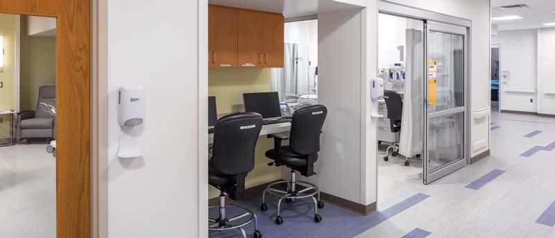 M Health Fairview St. Johns NICU