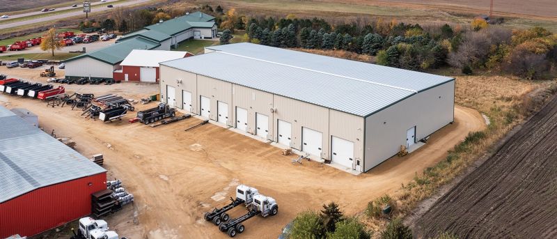 Truck Bodies & Equipment International