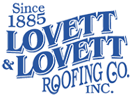 Logo of Lovett & Lovett Roofing Co., Inc.