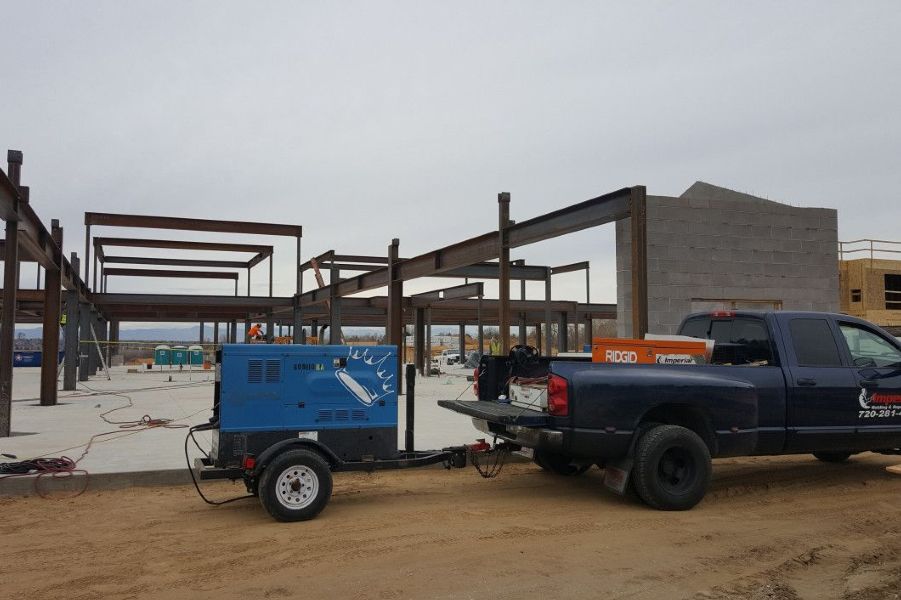 Our Services & Projects 