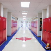Classrooms, Hallways, Childcare Centers