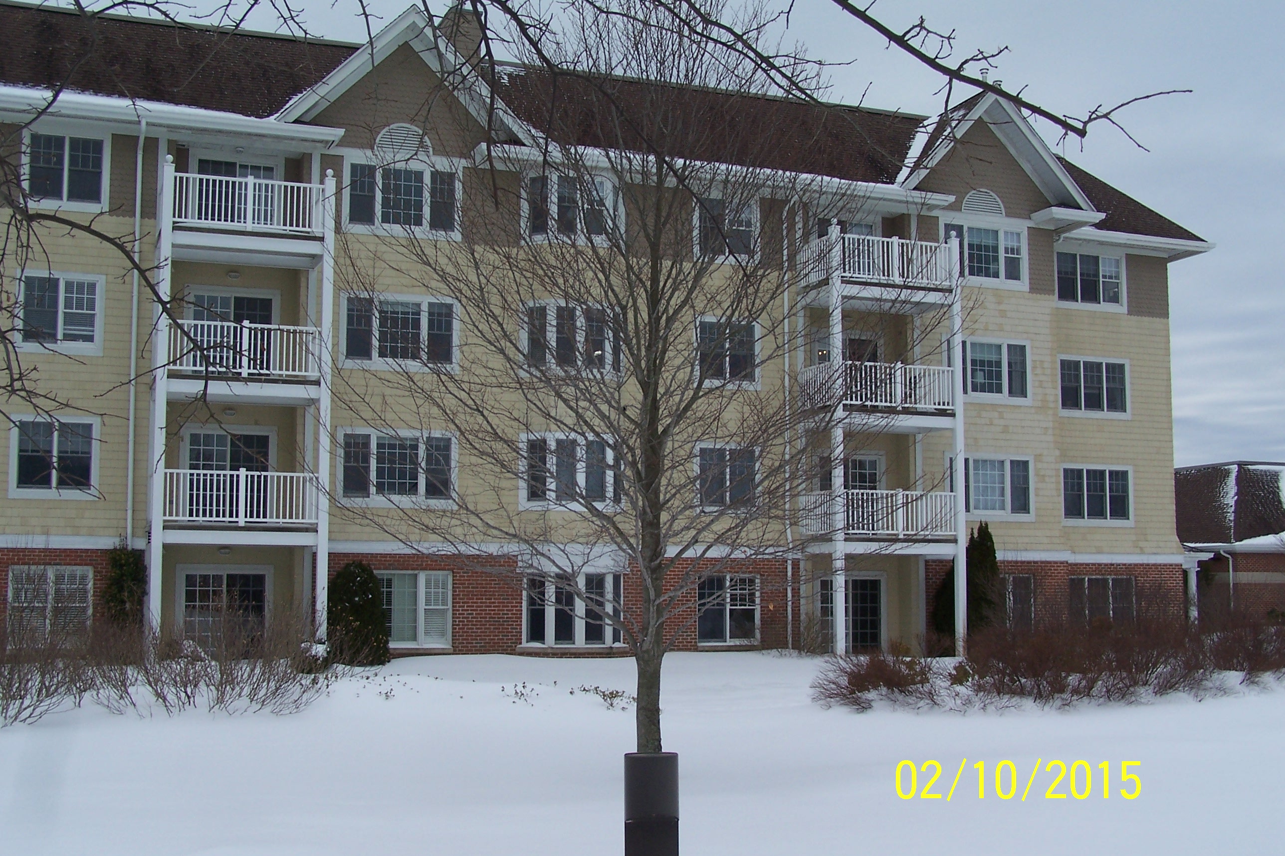 Condo's & Apartments