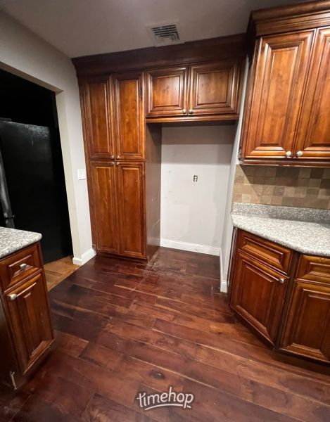 Kitchen Cabinets