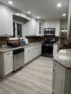 Kitchen Cabinets