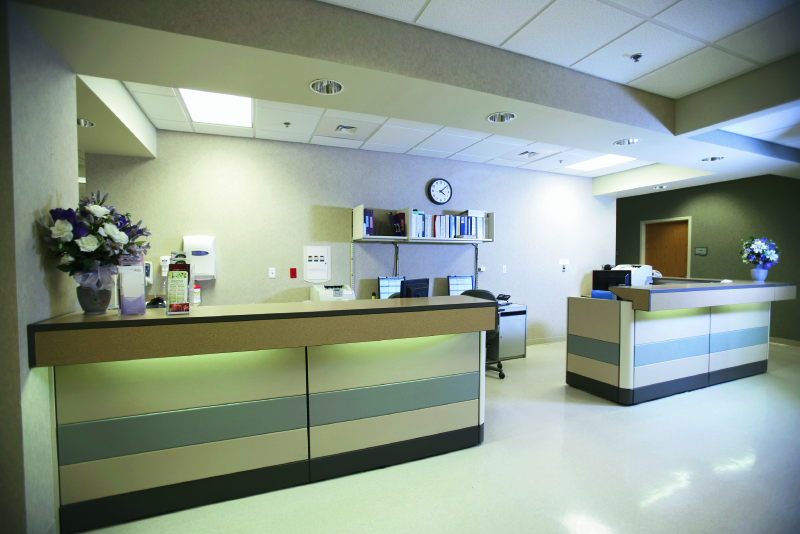 Medical & Hopsital Interior & Exteriors