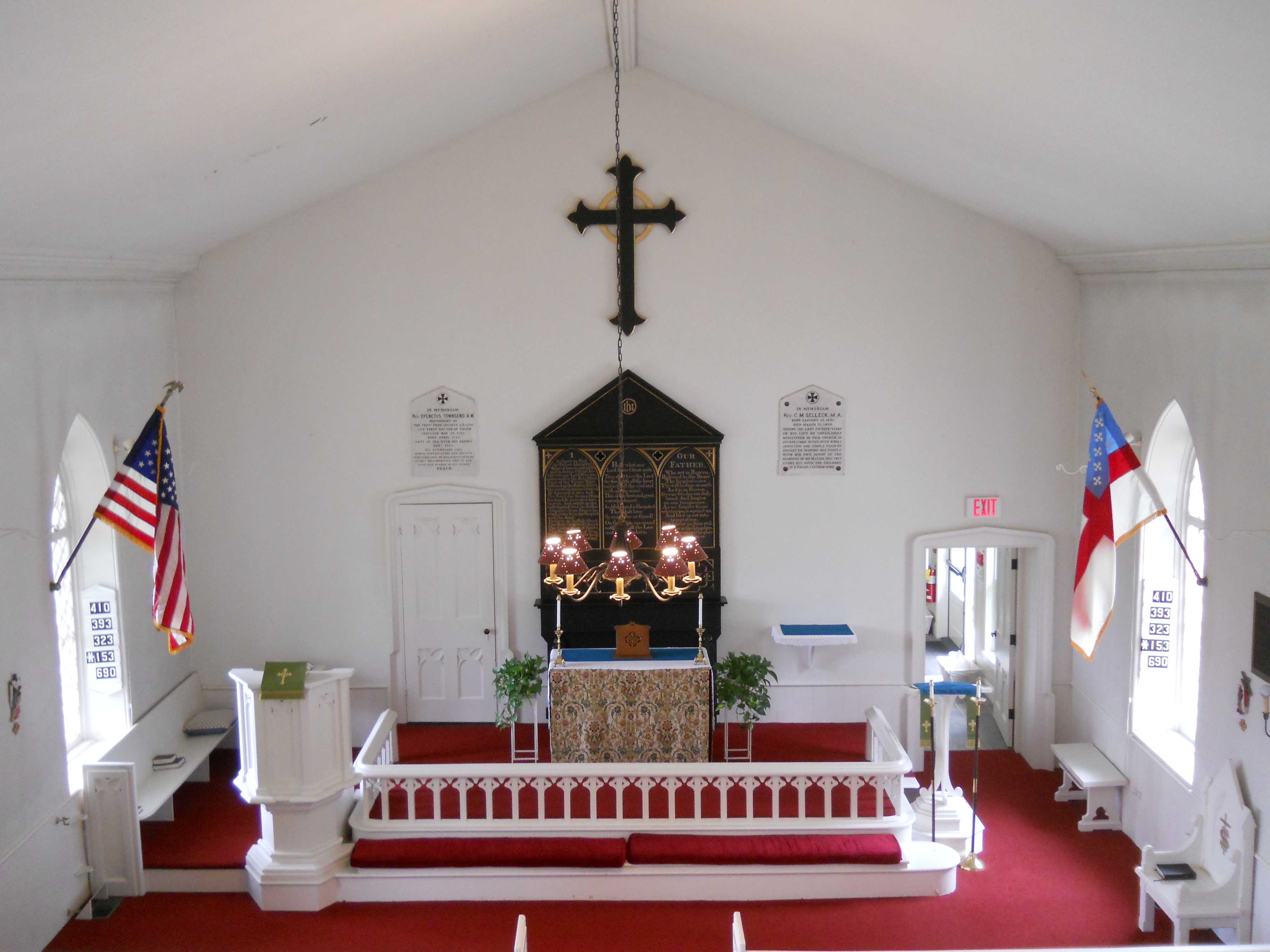 Religious Facilities