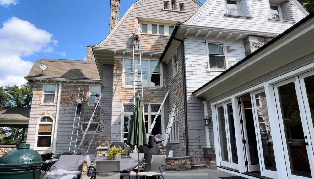 Residential Exterior