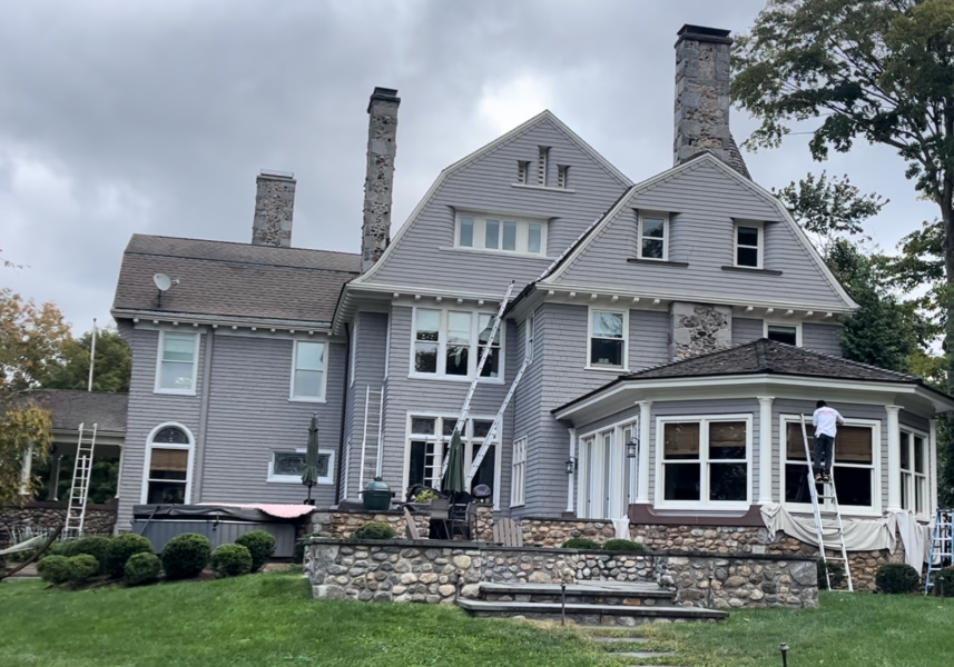 Residential Exterior