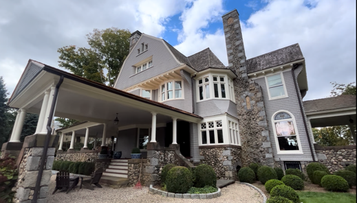 Residential Exterior