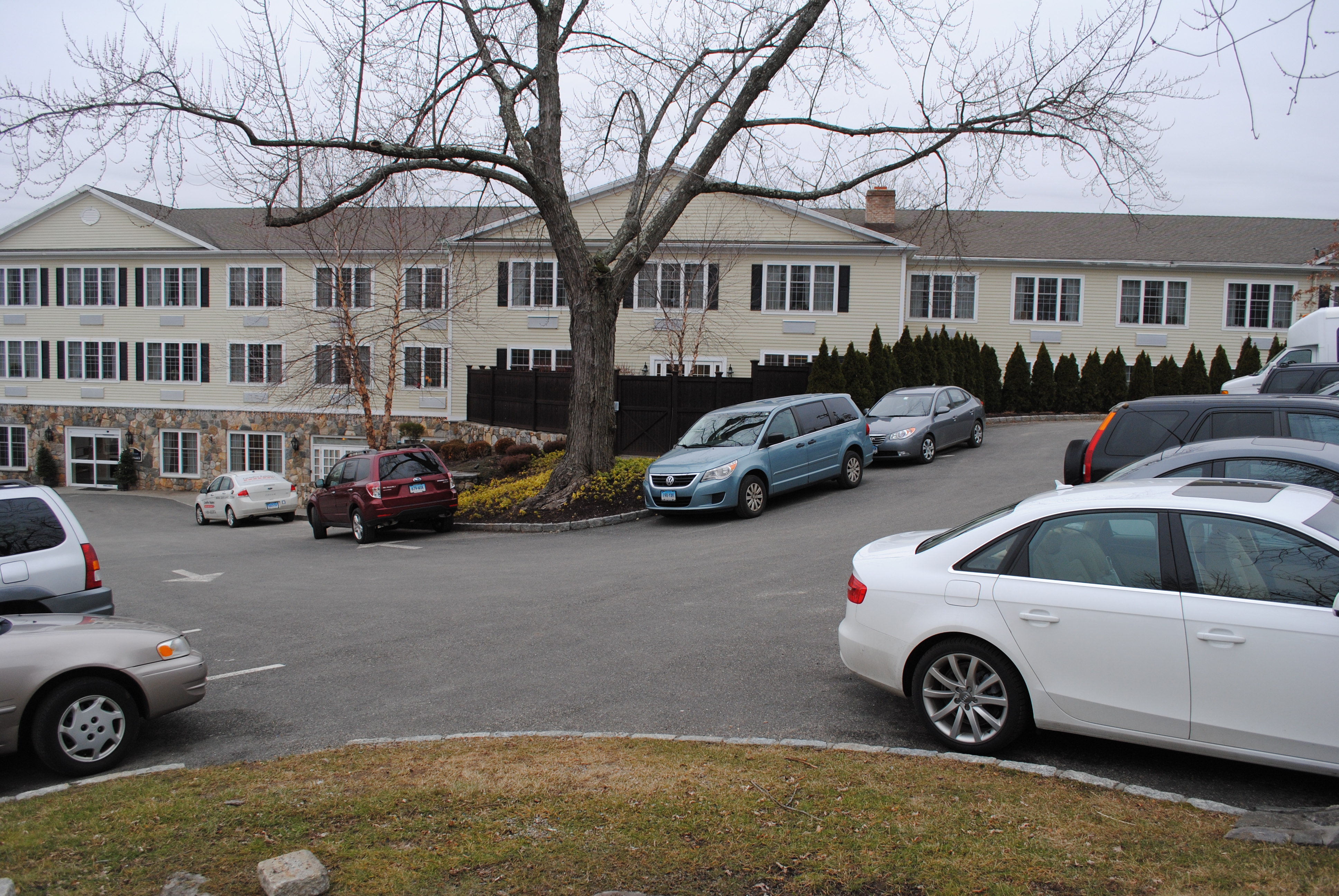 Senior Living Facilities