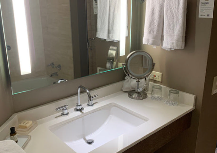 Fairmont Chicago Water Piping Replacement #1