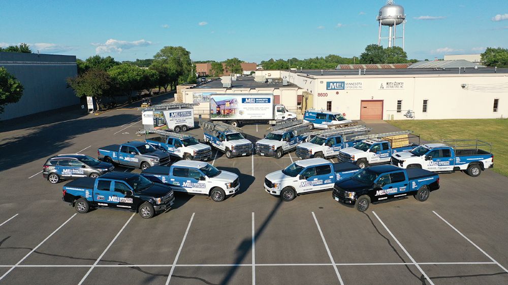 Minnesota Exteriors Commercial