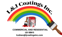 Logo of L & J Coatings, Inc.