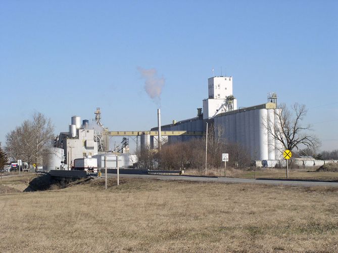 Cargill Agriculture by in Gibson City, IL | ProView