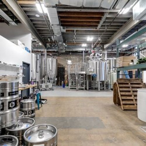 Bingo Brewery 2900 W Broad St