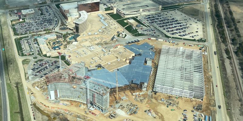 Choctaw Casino and Resort Expansion