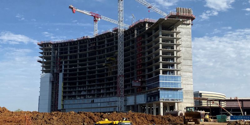 Choctaw Casino and Resort Expansion