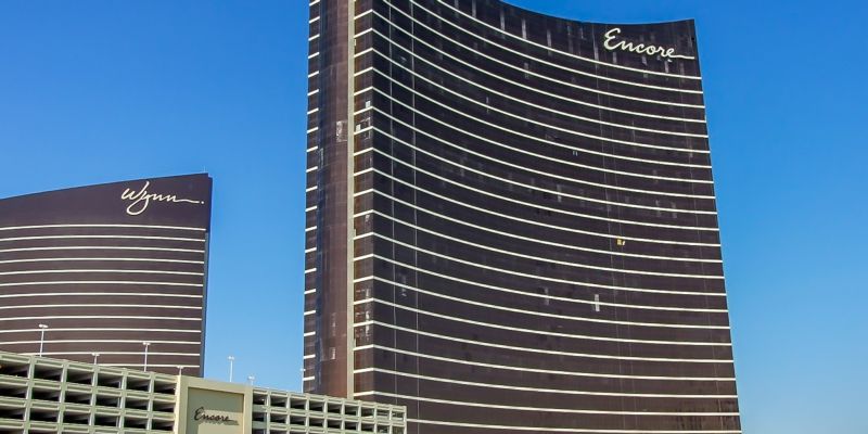 Encore at Wynn Las Vegas