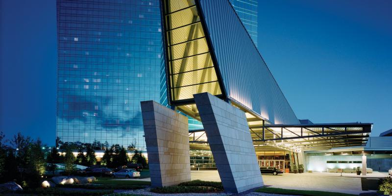 Mohegan Sun Expansion