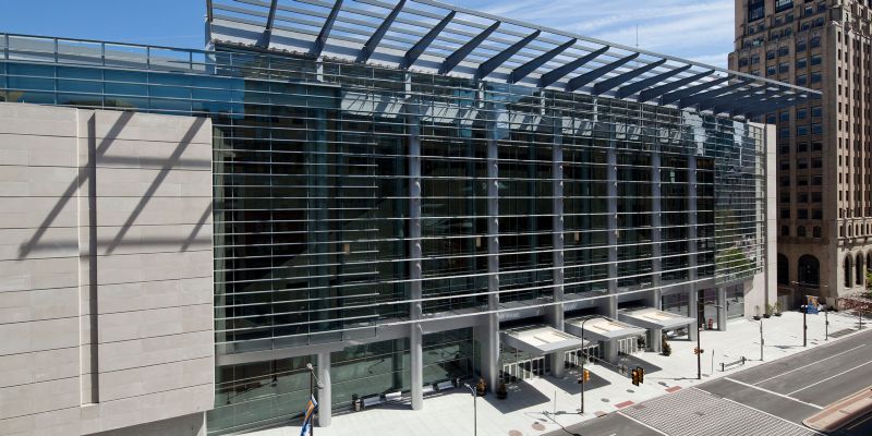 Pennsylvania Convention Center Expansion