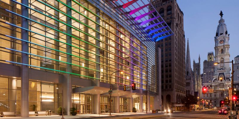 Pennsylvania Convention Center Expansion