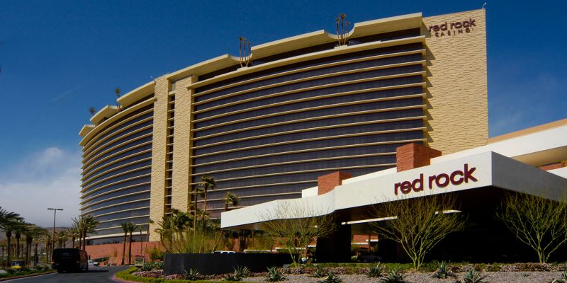 Red Rock Resort & Spa