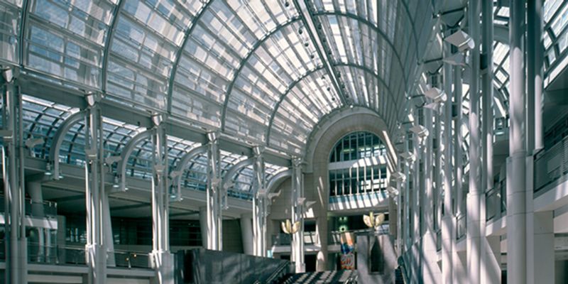 Ronald Reagan Building and International Trade Center