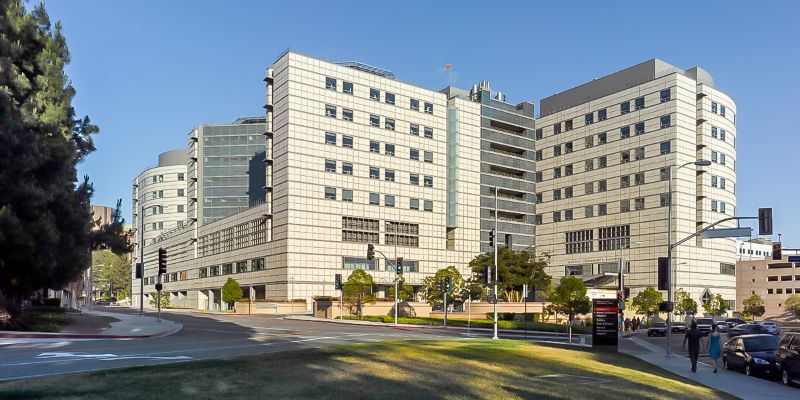 Ronald Reagan UCLA Medical Center