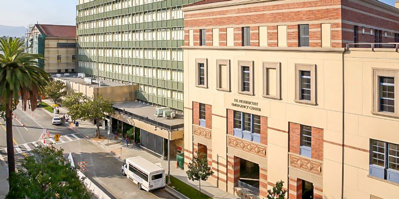 UCLA Santa Monica Orthopedic Replacement Hospital