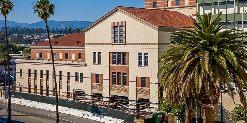 UCLA Santa Monica Orthopedic Replacement Hospital