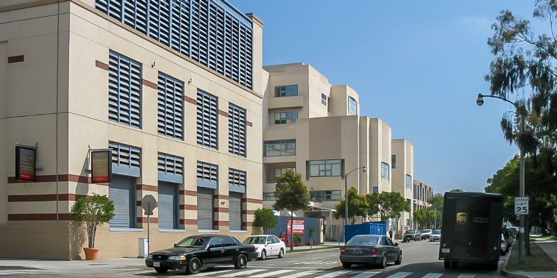 UCLA Santa Monica Orthopedic Replacement Hospital