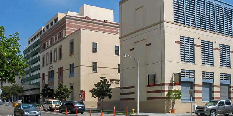 UCLA Santa Monica Orthopedic Replacement Hospital