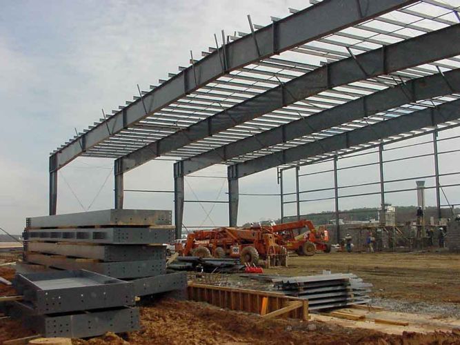 Corporate Flight Operations Center & Hangar - Cox Enterprises