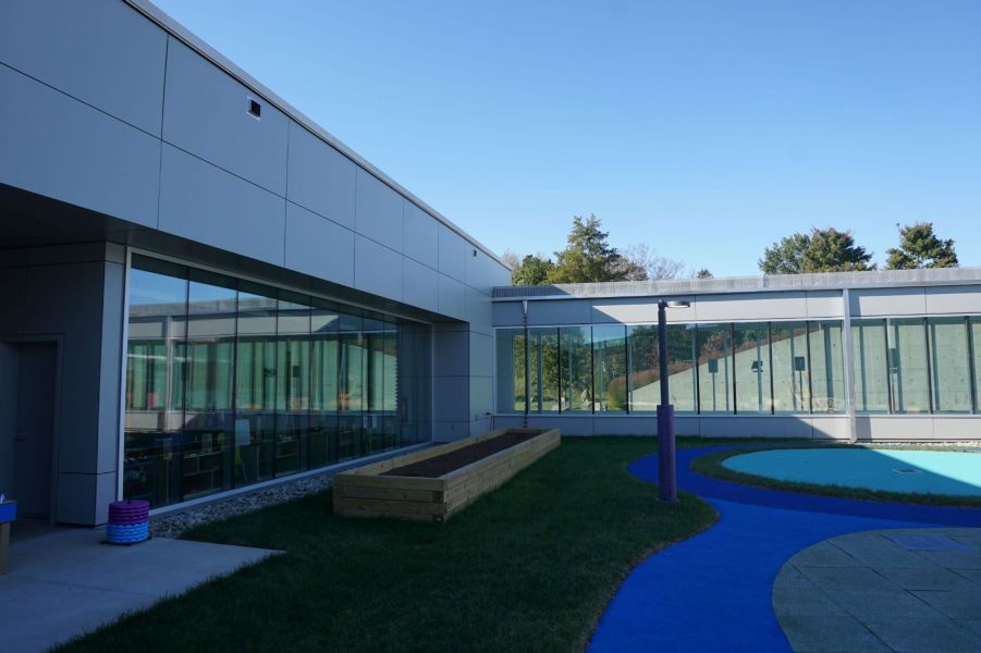 HHMI Children's Learning Center