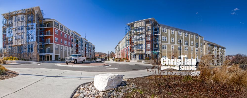 FT TOTTEN APARTMENTS