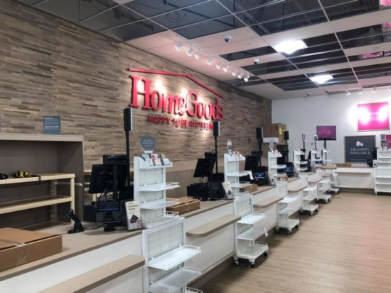 Home Goods-Electrical-Fire Alarm-Security