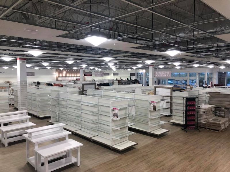 Home Goods-Electrical-Fire Alarm-Security