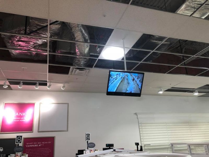 Home Goods-Electrical-Fire Alarm-Security