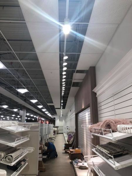 Home Goods-Electrical-Fire Alarm-Security