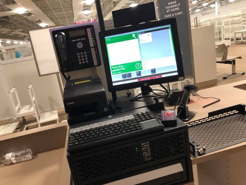 Home Goods-Electrical-Fire Alarm-Security