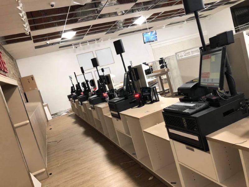 Home Goods-Electrical-Fire Alarm-Security